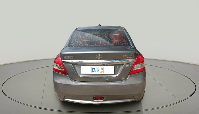 2013 Maruti Swift ZXI, Petrol, Manual, 87,041 km, exterior