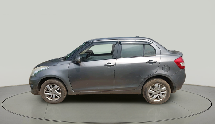 2013 Maruti Swift ZXI, Petrol, Manual, 87,041 km, exterior