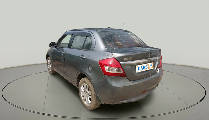 2013 Maruti Swift ZXI, Petrol, Manual, 87,041 km, exterior