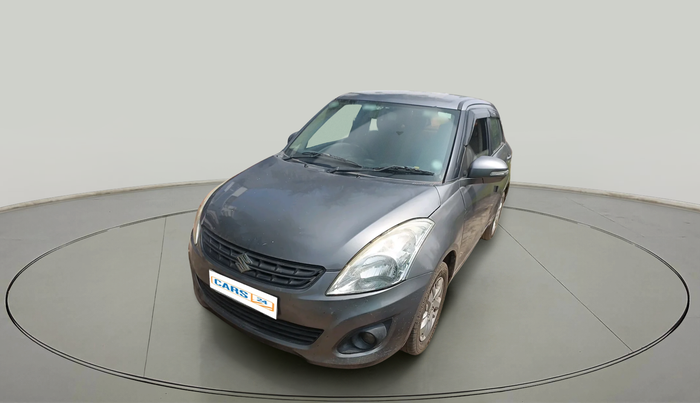 2013 Maruti Swift ZXI, Petrol, Manual, 87,041 km, exterior