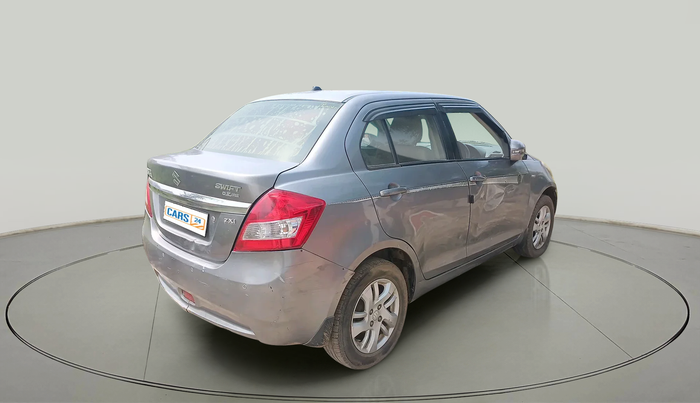2013 Maruti Swift ZXI, Petrol, Manual, 87,041 km, exterior
