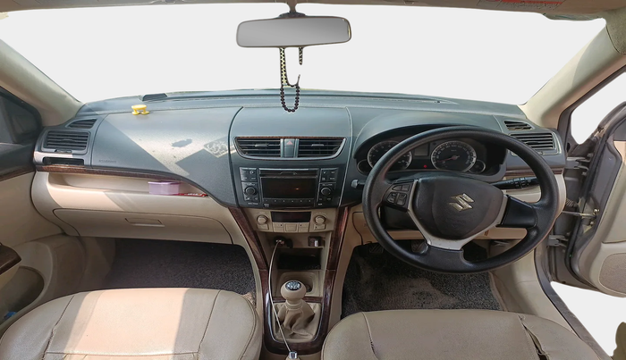 2013 Maruti Swift ZXI, Petrol, Manual, 87,041 km, interior