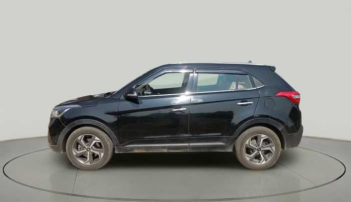 2019 Hyundai Creta SX (O) 1.6 DIESEL, Diesel, Manual, 61,365 km, exterior