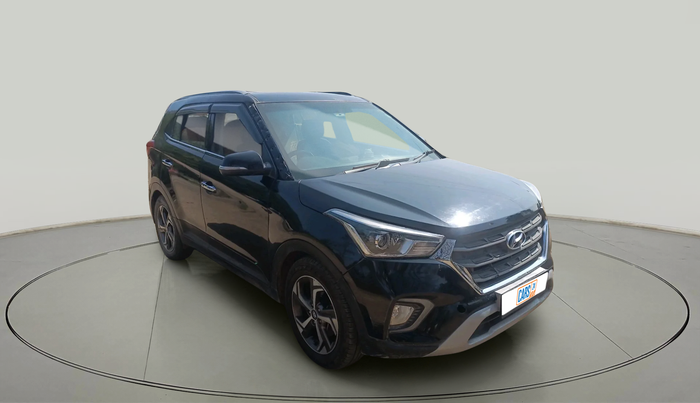 2019 Hyundai Creta SX (O) 1.6 DIESEL, Diesel, Manual, 61,365 km, exterior