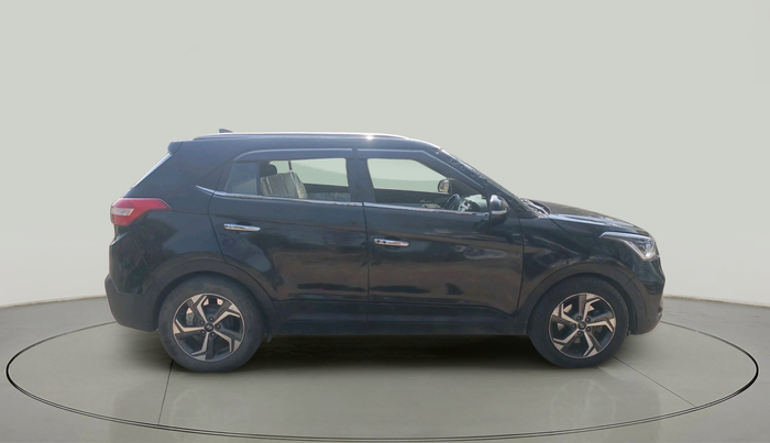 2019 Hyundai Creta SX (O) 1.6 DIESEL, Diesel, Manual, 61,365 km, exterior