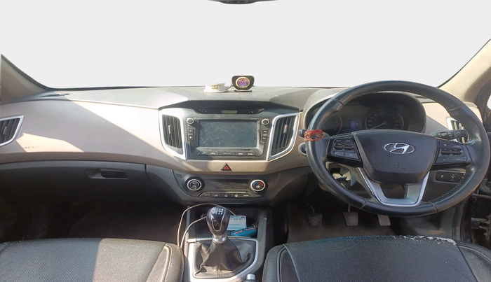 2019 Hyundai Creta SX (O) 1.6 DIESEL, Diesel, Manual, 61,365 km, interior