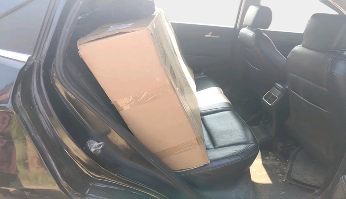 2019 Hyundai Creta SX (O) 1.6 DIESEL, Diesel, Manual, 61,365 km, interior