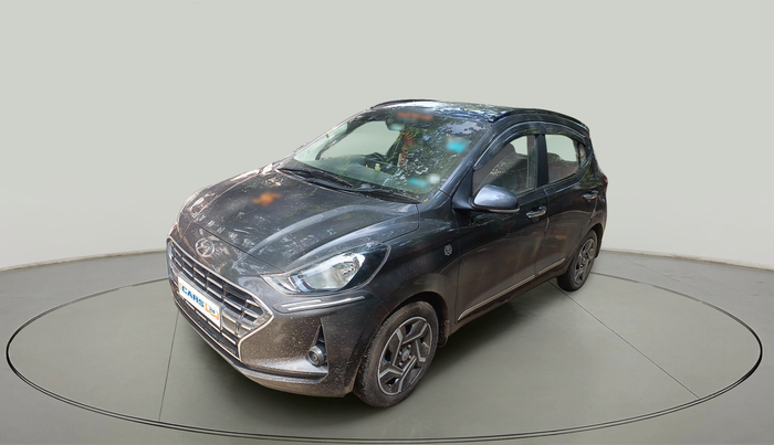 2020 Hyundai GRAND I10 NIOS MAGNA CORPORATE EDITION 1.2 KAPPA VTVT, Petrol, Manual, 24,206 km, exterior
