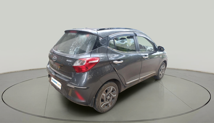 2020 Hyundai GRAND I10 NIOS MAGNA CORPORATE EDITION 1.2 KAPPA VTVT, Petrol, Manual, 24,206 km, exterior