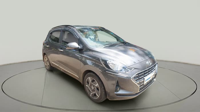 2020 Hyundai GRAND I10 NIOS MAGNA CORPORATE EDITION 1.2 KAPPA VTVT, Petrol, Manual, 24,859 km, exterior