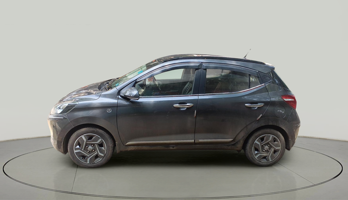 2020 Hyundai GRAND I10 NIOS MAGNA CORPORATE EDITION 1.2 KAPPA VTVT, Petrol, Manual, 24,206 km, exterior
