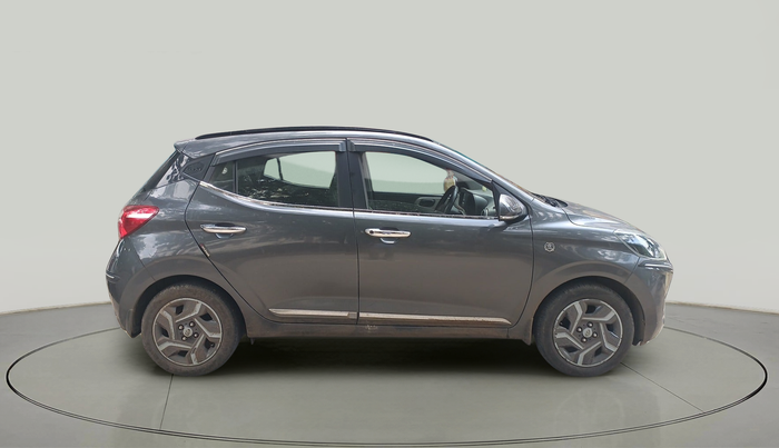 2020 Hyundai GRAND I10 NIOS MAGNA CORPORATE EDITION 1.2 KAPPA VTVT, Petrol, Manual, 24,206 km, exterior
