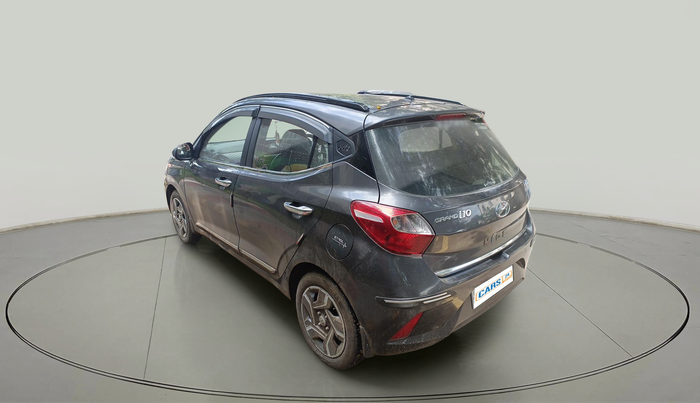 2020 Hyundai GRAND I10 NIOS MAGNA CORPORATE EDITION 1.2 KAPPA VTVT, Petrol, Manual, 24,206 km, exterior