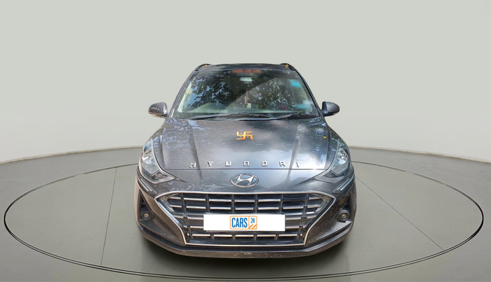 2020 Hyundai GRAND I10 NIOS MAGNA CORPORATE EDITION 1.2 KAPPA VTVT, Petrol, Manual, 24,206 km, exterior