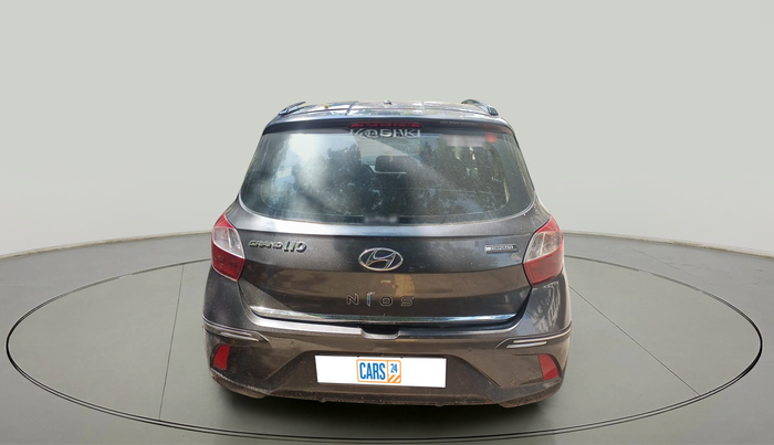 2020 Hyundai GRAND I10 NIOS MAGNA CORPORATE EDITION 1.2 KAPPA VTVT, Petrol, Manual, 24,206 km, exterior