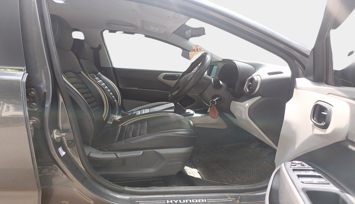2020 Hyundai GRAND I10 NIOS MAGNA CORPORATE EDITION 1.2 KAPPA VTVT, Petrol, Manual, 24,206 km, interior