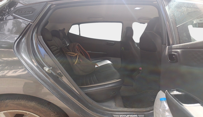 2020 Hyundai GRAND I10 NIOS MAGNA CORPORATE EDITION 1.2 KAPPA VTVT, Petrol, Manual, 24,206 km, interior
