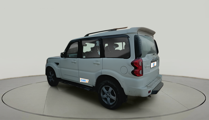 2021 Mahindra Scorpio S11 2WD, Diesel, Manual, 92,601 km, exterior