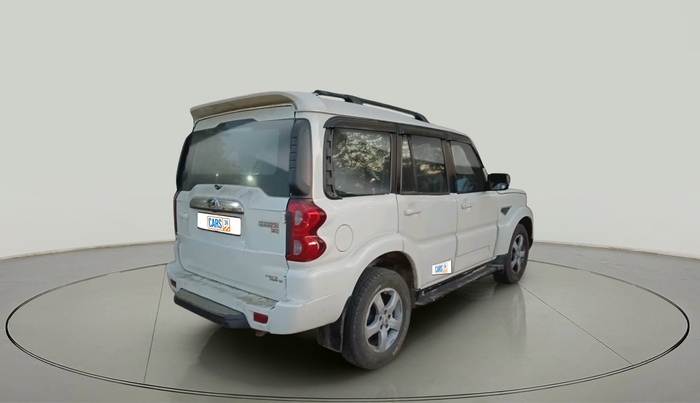 2021 Mahindra Scorpio S11 2WD, Diesel, Manual, 92,601 km, exterior