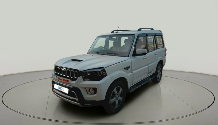 2021 Mahindra Scorpio S11 2WD, Diesel, Manual, 92,601 km, exterior