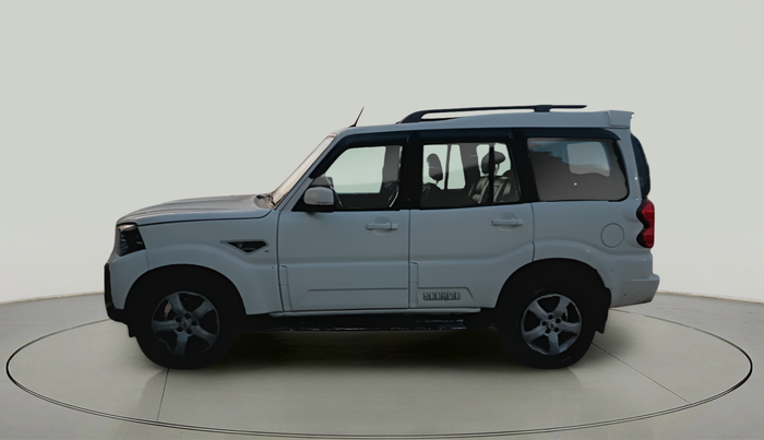 2021 Mahindra Scorpio S11 2WD, Diesel, Manual, 92,601 km, exterior