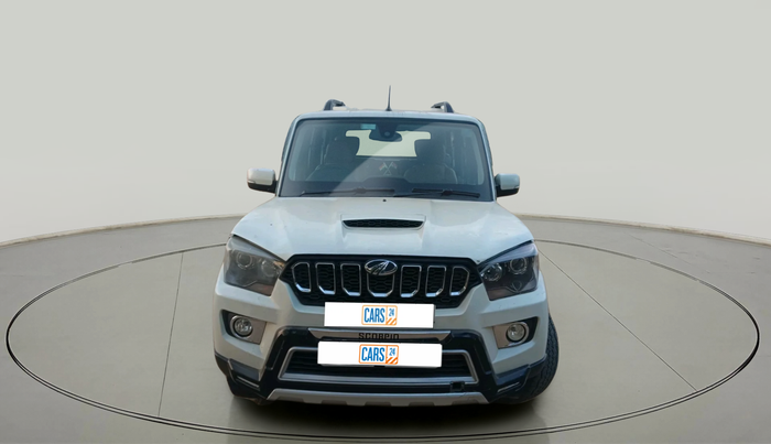 2021 Mahindra Scorpio S11 2WD, Diesel, Manual, 92,601 km, exterior