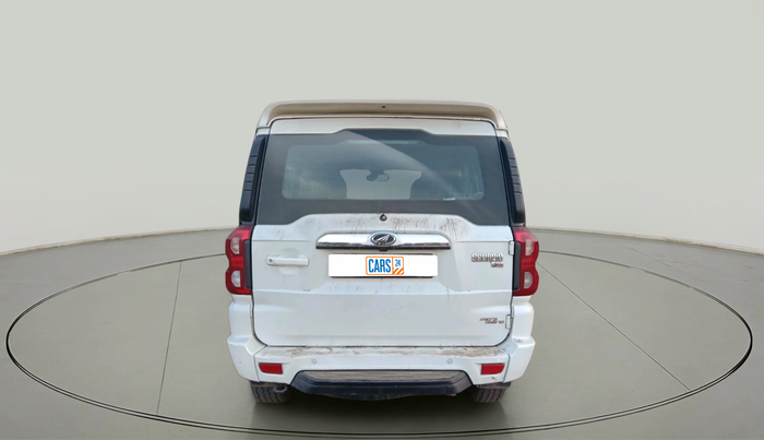 2021 Mahindra Scorpio S11 2WD, Diesel, Manual, 92,601 km, exterior