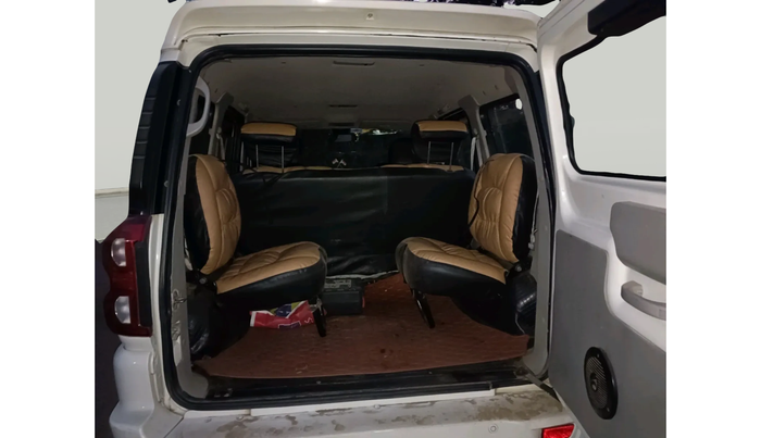 2021 Mahindra Scorpio S11 2WD, Diesel, Manual, 92,601 km, exterior