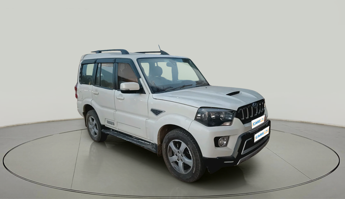 2021 Mahindra Scorpio S11 2WD, Diesel, Manual, 92,601 km, exterior