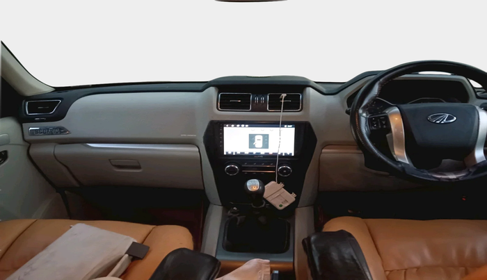 2021 Mahindra Scorpio S11 2WD, Diesel, Manual, 92,601 km, interior