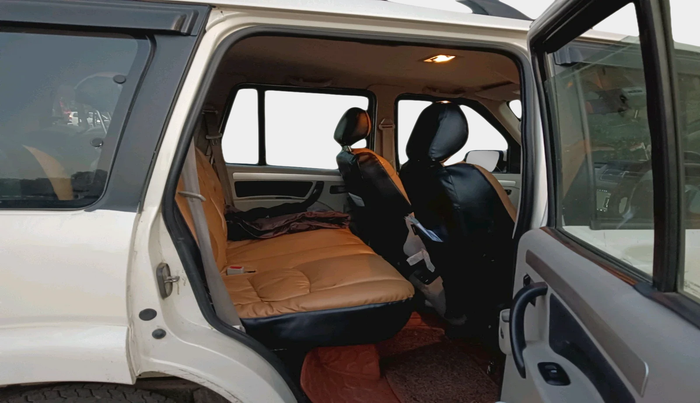 2021 Mahindra Scorpio S11 2WD, Diesel, Manual, 92,601 km, interior