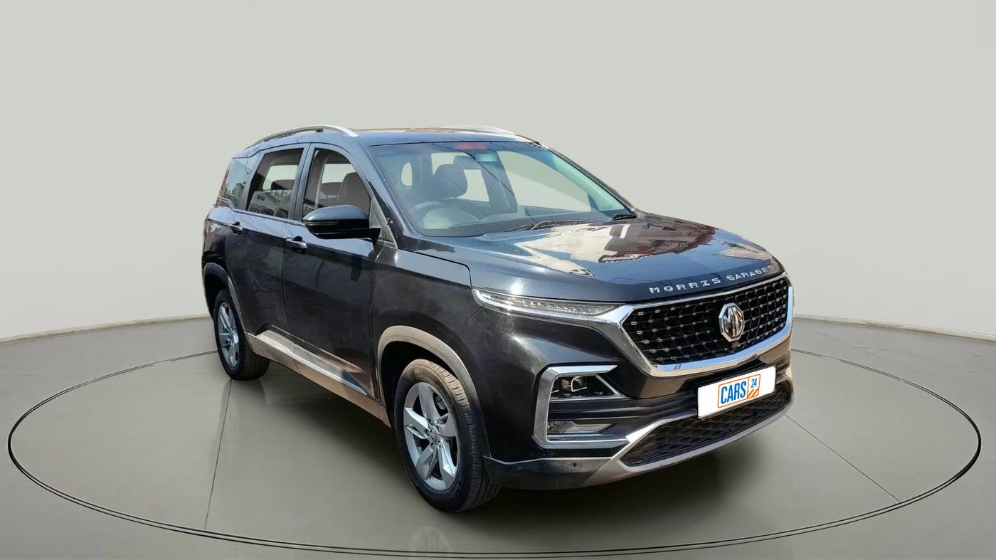 2021 MG HECTOR SUPER 2.0 DIESEL, Diesel, Manual, 48,164 km, exterior
