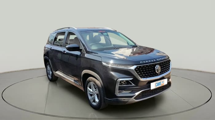 2021 MG HECTOR SUPER 2.0 DIESEL, Diesel, Manual, 48,164 km, exterior