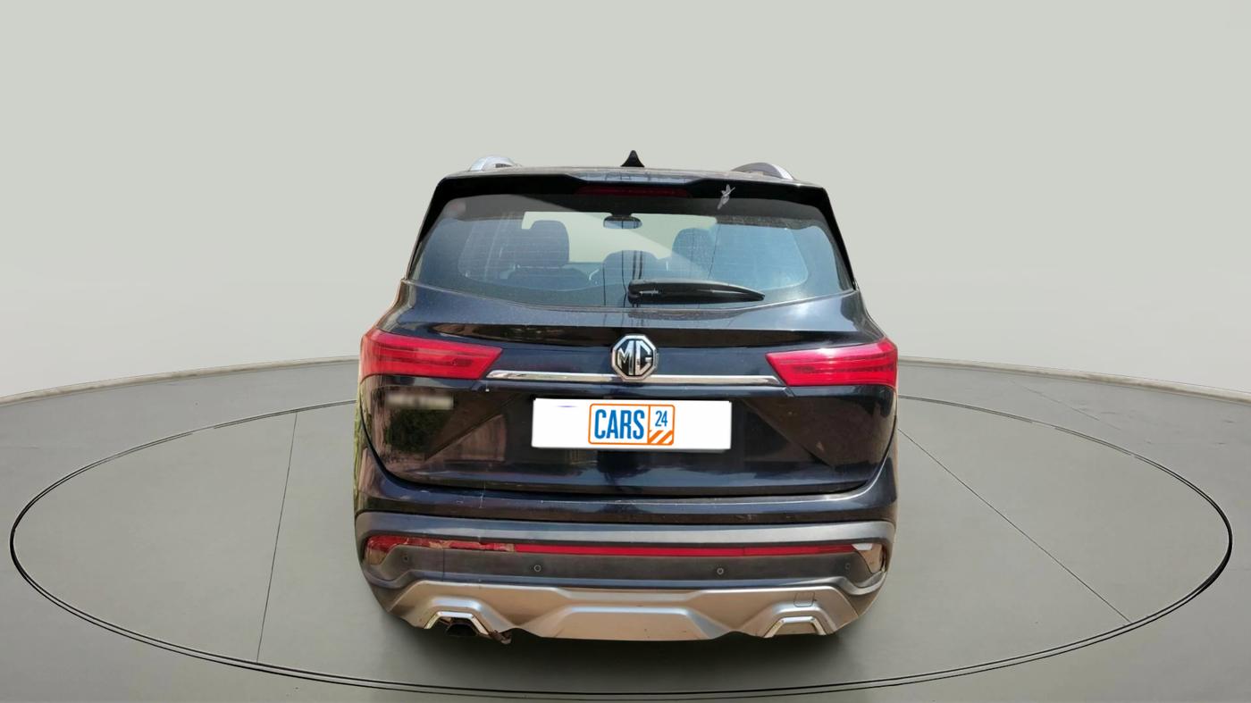 2021 MG HECTOR SUPER 2.0 DIESEL, Diesel, Manual, 48,164 km, exterior