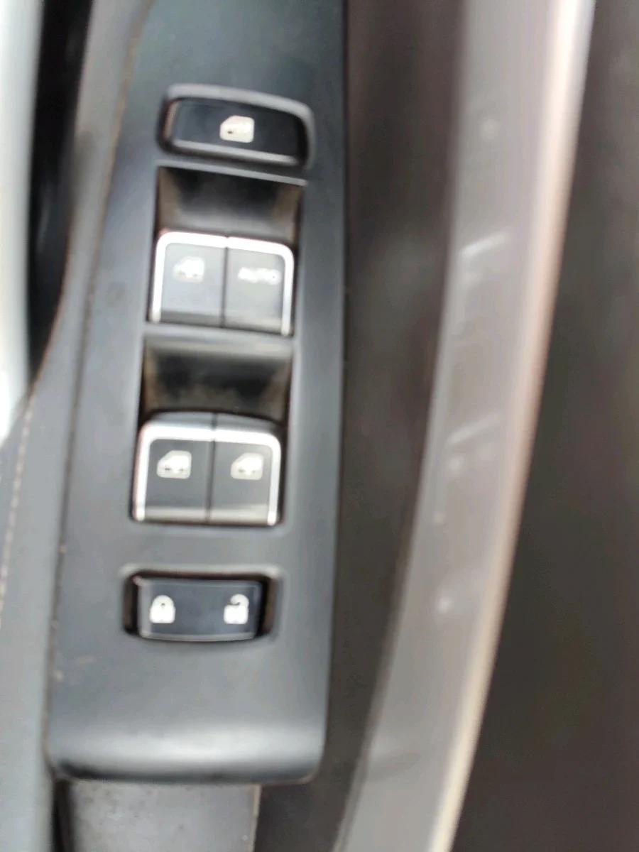 2021 MG HECTOR SUPER 2.0 DIESEL, Diesel, Manual, 48,164 km, interior
