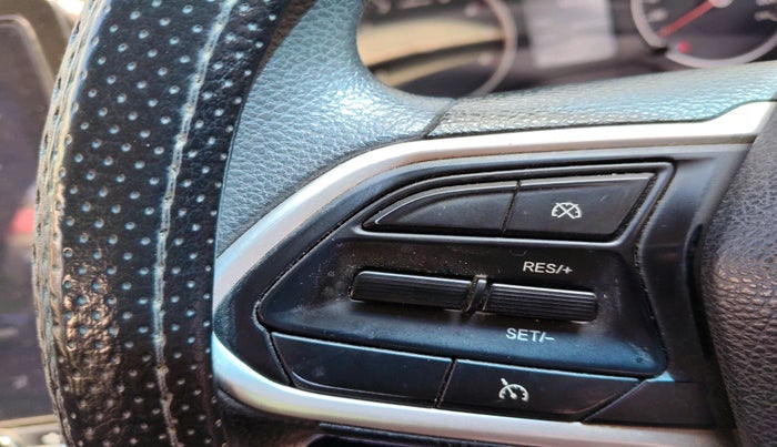 2021 MG HECTOR SUPER 2.0 DIESEL, Diesel, Manual, 48,164 km, interior