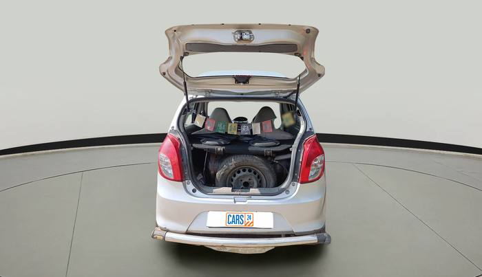 2014 Maruti Alto 800 VXI, Petrol, Manual, 68,311 km, exterior