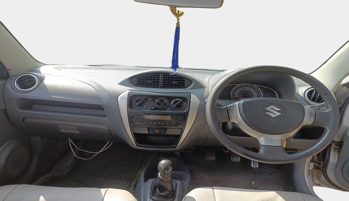 2014 Maruti Alto 800 VXI, Petrol, Manual, 68,311 km, interior