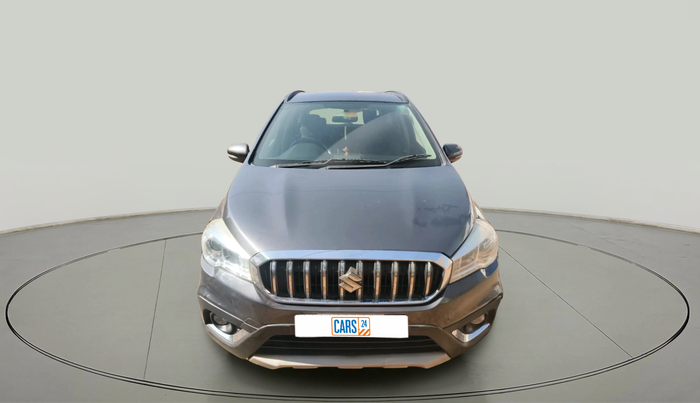 2018 Maruti S Cross ZETA 1.3, Diesel, Manual, 65,318 km, exterior