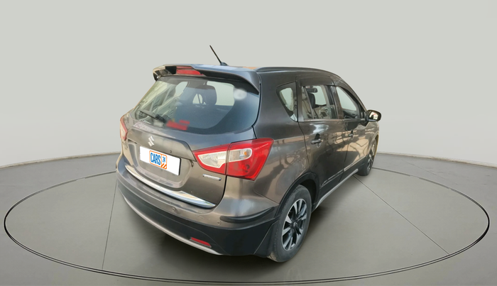 2018 Maruti S Cross ZETA 1.3, Diesel, Manual, 65,318 km, exterior