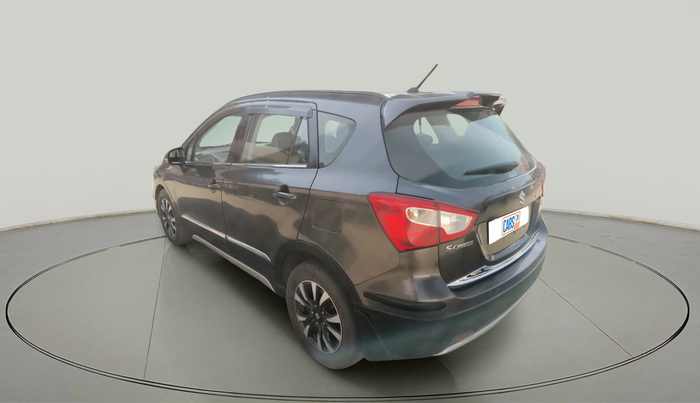 2018 Maruti S Cross ZETA 1.3, Diesel, Manual, 65,318 km, exterior