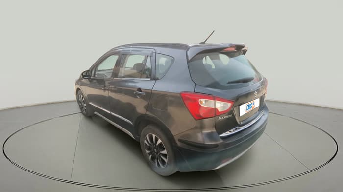 2018 Maruti S Cross ZETA 1.3, Diesel, Manual, 65,318 km, exterior