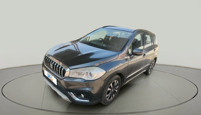 2018 Maruti S Cross ZETA 1.3, Diesel, Manual, 65,318 km, exterior