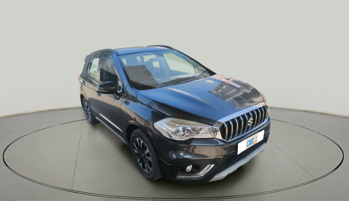 2018 Maruti S Cross ZETA 1.3, Diesel, Manual, 65,318 km, exterior