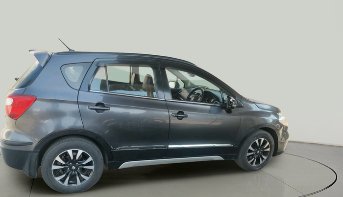 2018 Maruti S Cross ZETA 1.3, Diesel, Manual, 65,318 km, exterior