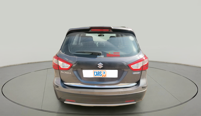 2018 Maruti S Cross ZETA 1.3, Diesel, Manual, 65,318 km, exterior