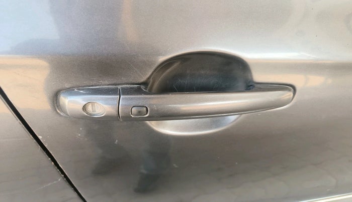 2018 Maruti S Cross ZETA 1.3, Diesel, Manual, 65,318 km, interior