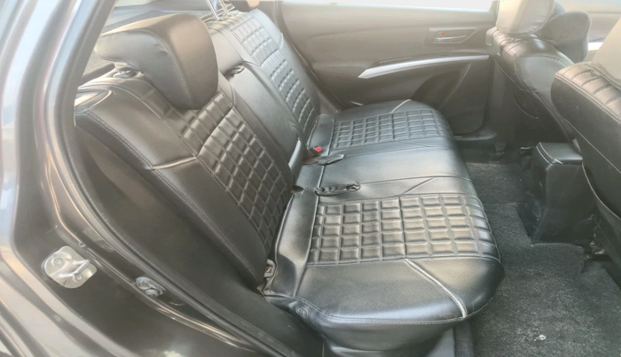 2018 Maruti S Cross ZETA 1.3, Diesel, Manual, 65,318 km, interior