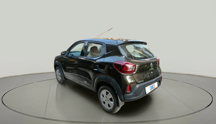 2021 Renault Kwid RXT 1.0 AMT (O), Petrol, Automatic, 21,111 km, exterior