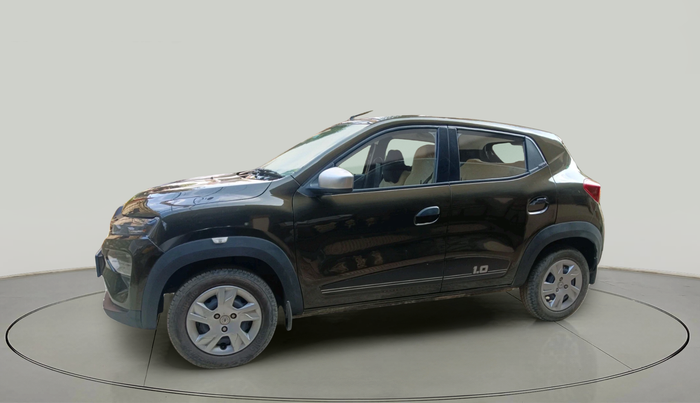 2021 Renault Kwid RXT 1.0 AMT (O), Petrol, Automatic, 21,111 km, exterior